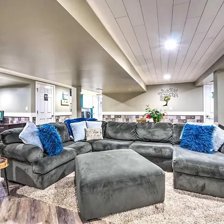 Mammoth Cave Rental On 50 Acres Shared Amenities
